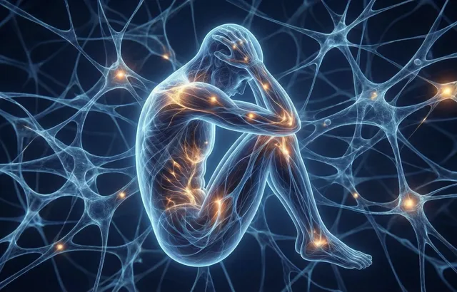 The biology of how the body stores and releases trauma through fascia