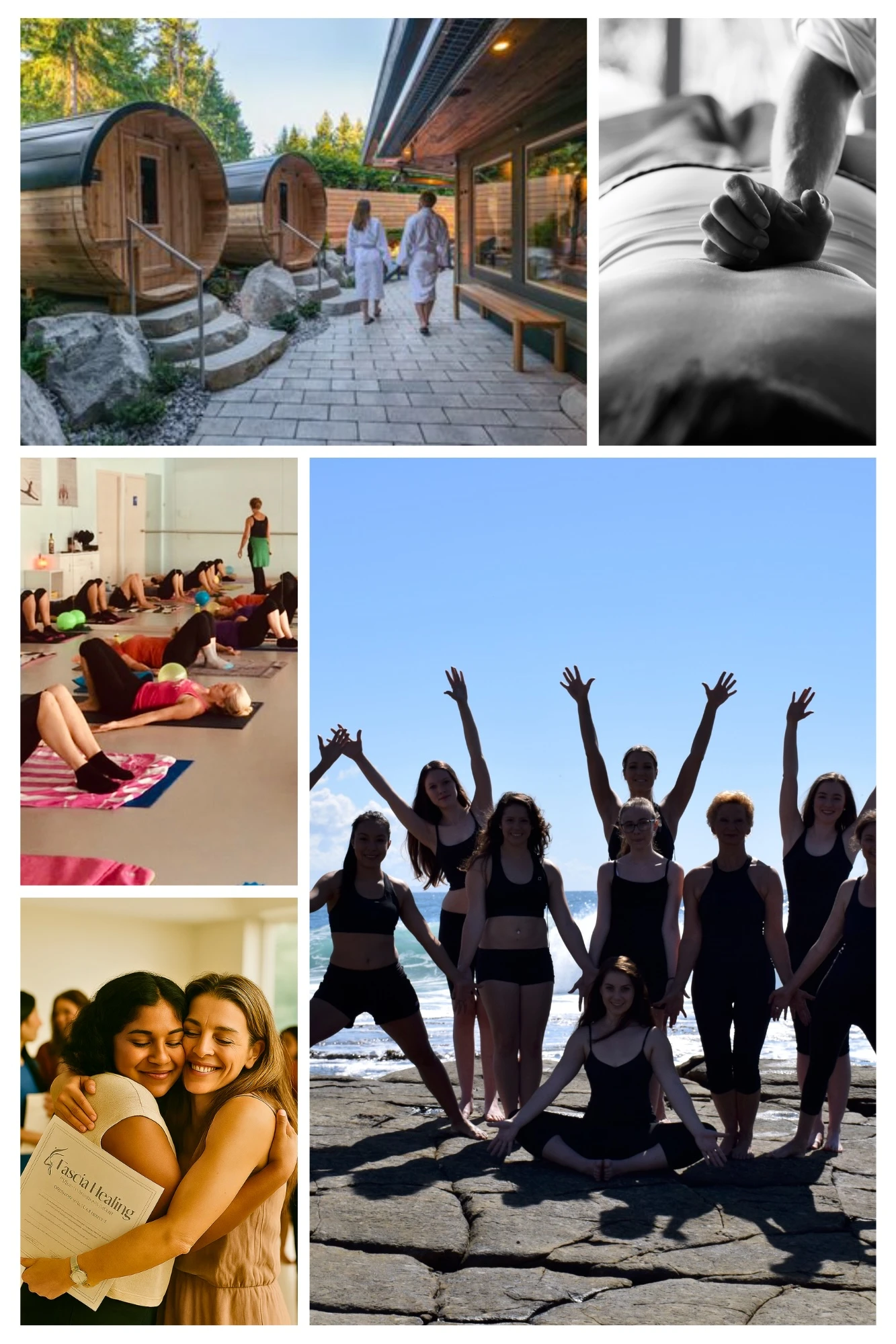 Immersive experience