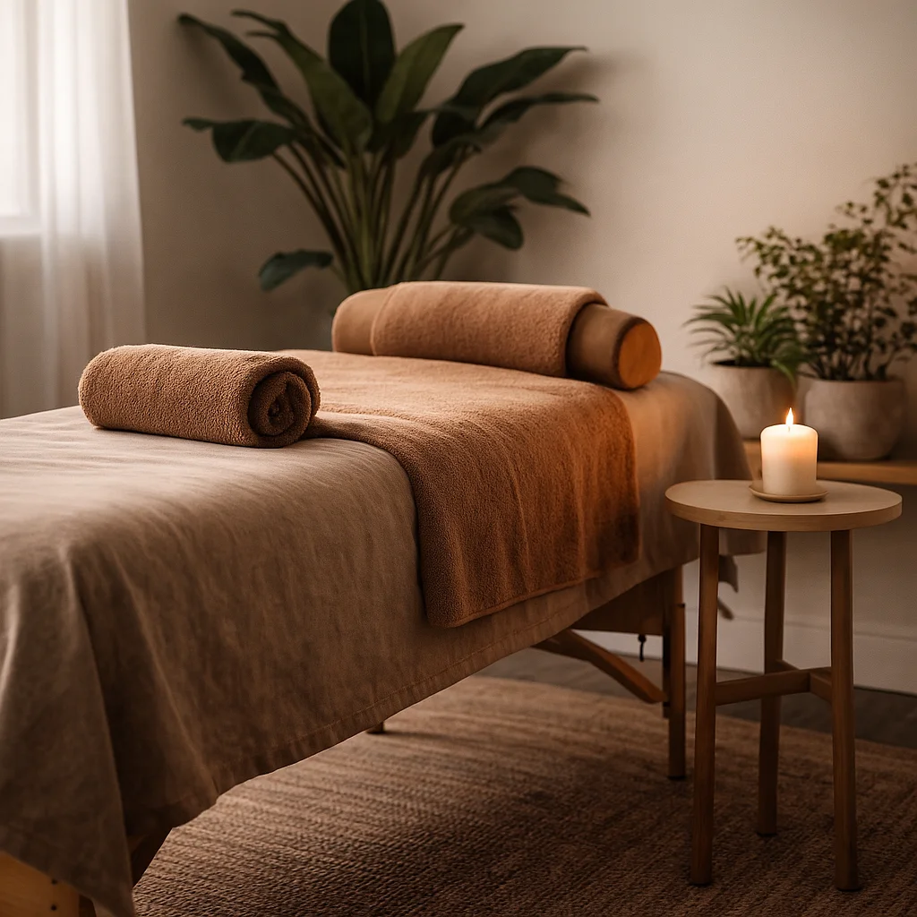 Creating a Healing Space