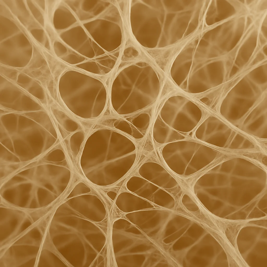 Fascia weave structure