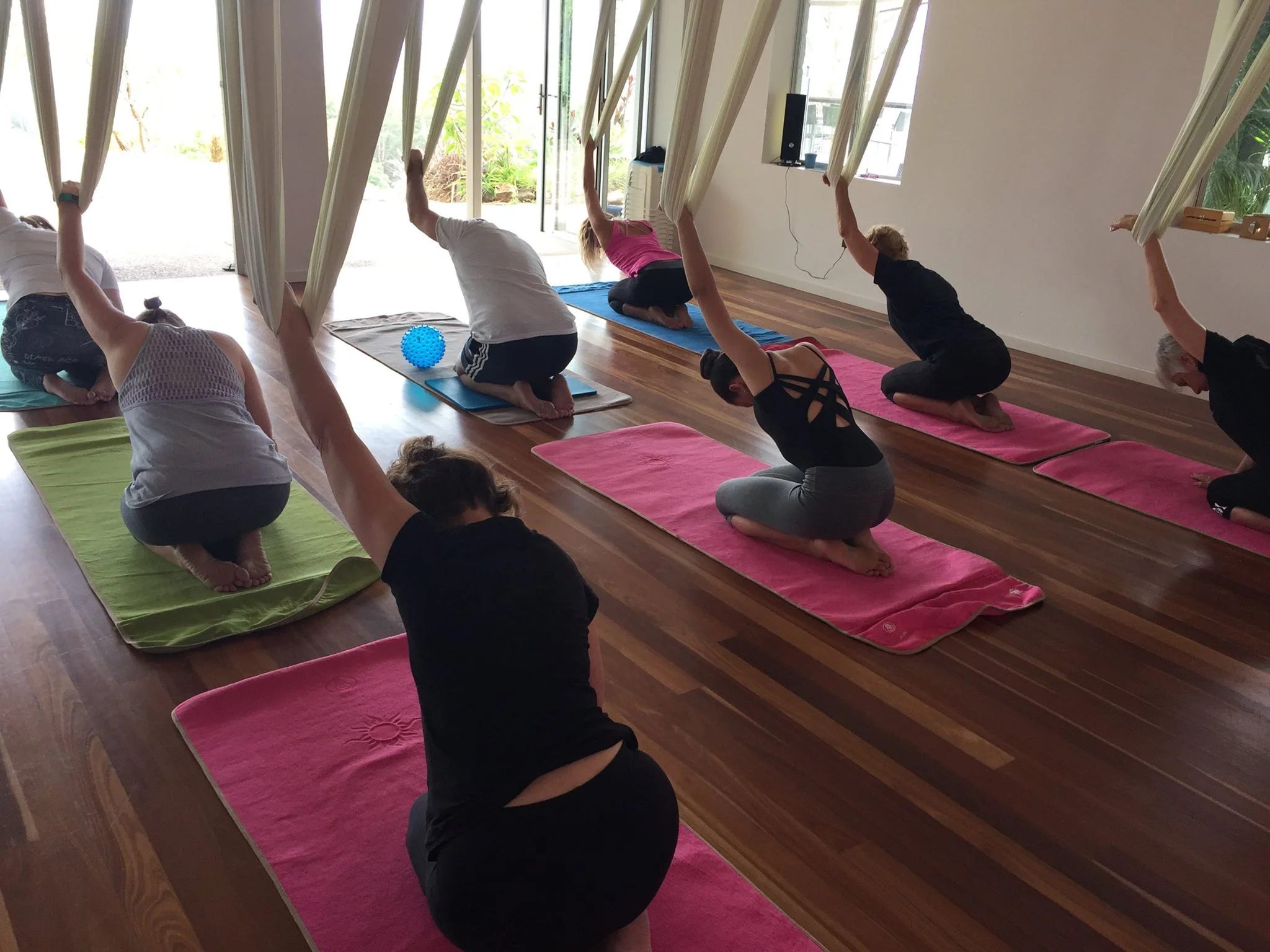 Immersive Training Dates